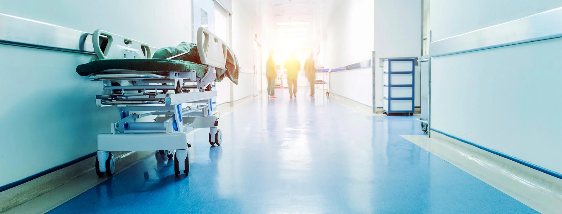 420 instalaciones pisos hospitales