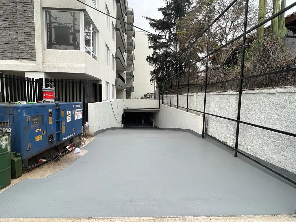 preparación de superficies